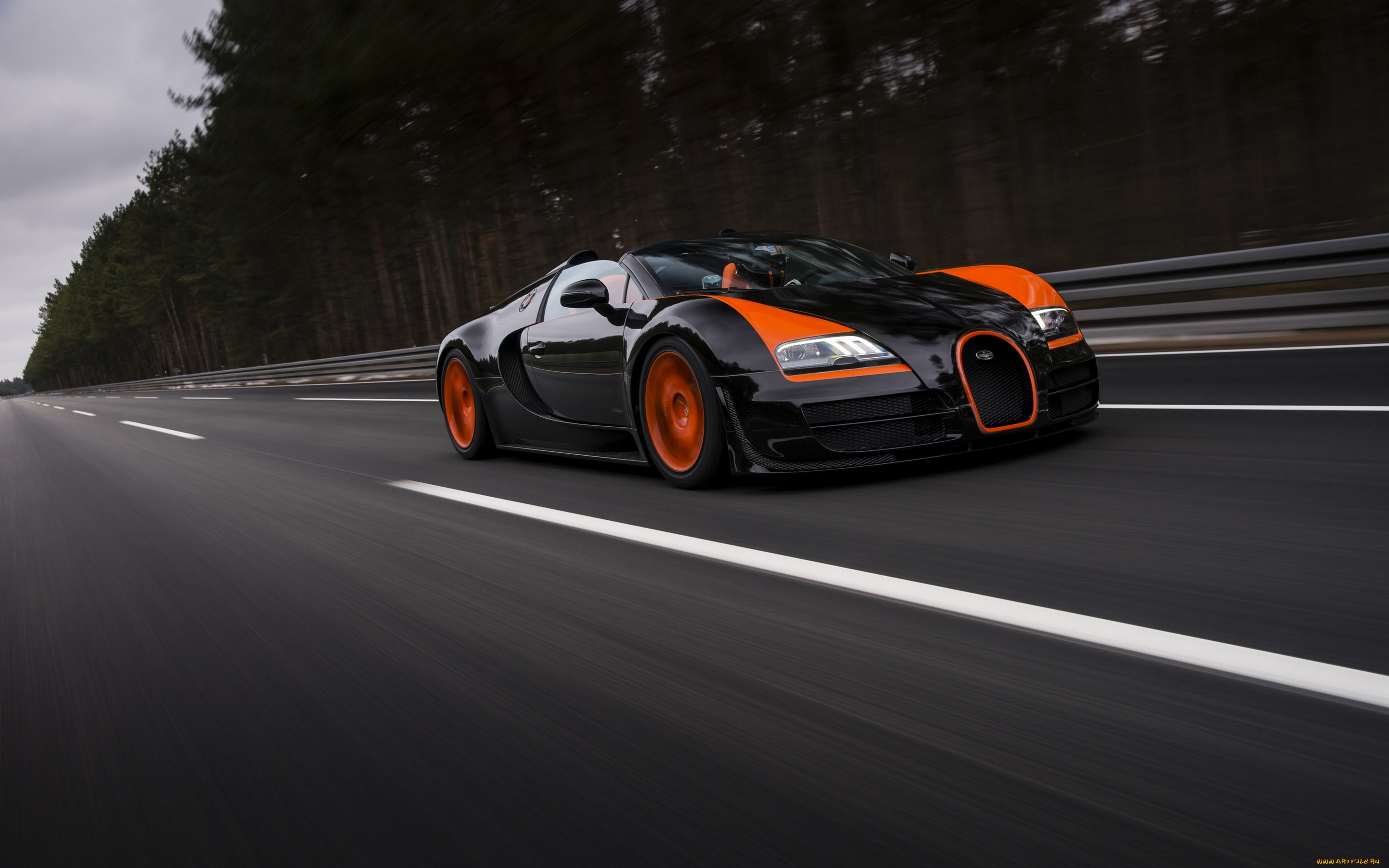 , bugatti, veyron, grand, sport